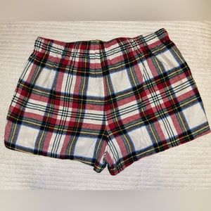 Old Navy Women’s Flannel Pajama Shorts